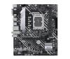 Asus emaplaat PRIME H610M-A WIFI D4, Intel, LGA1700, DDR4 DIMM, 	SATA, M.2, Intel H610, mATX
