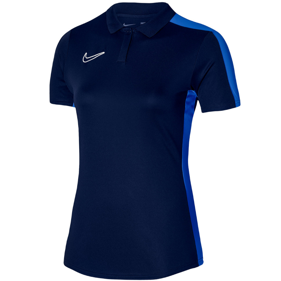 Nike Team T-särk naistele Dri-Fit Academy 23 Polo tumesinine DR1348 451 suurus M