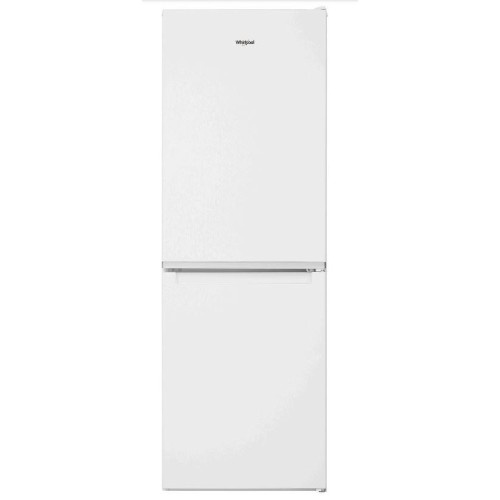 Whirlpool külmik W5722EW 176cm, 197/111 l, 39dB, elektrooniline juhtimine, valge