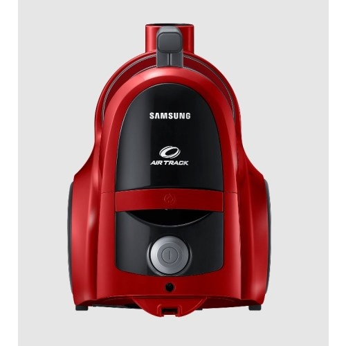 Samsung tolmuimeja VCC45W0S3RXSB Samsung, konteiner, 700 W, punane