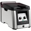 Tefal fritüür FR600D Clear Duo Deep Fryer, 1,2kg, roostevaba teras/must