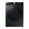 Samsung kuivatiga pesumasin WD90DG6B85BBU4 SmartThings AI Washer-Dryer Combo, 9kg/6kg, 1400 p/min, must 