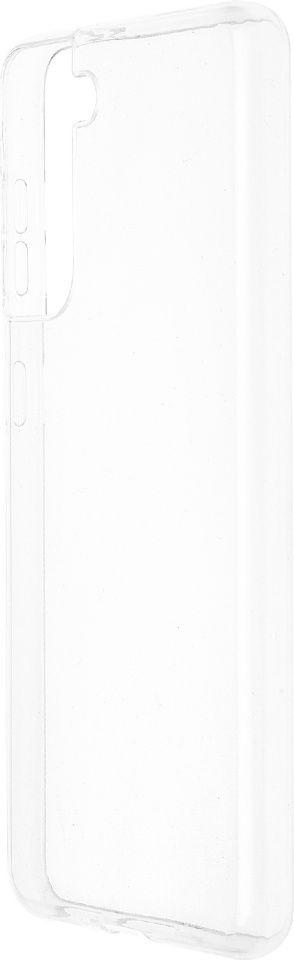 Wave kaitsekest Silicone Samsung Galaxy S21, läbipaistev