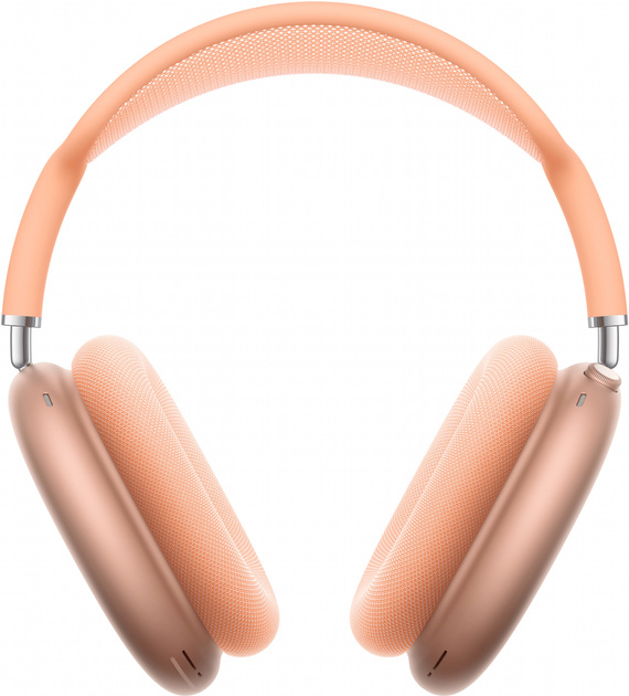 Apple juhtmevabad kõrvaklapid MWW73ZM/A AirPods Max, oranž 