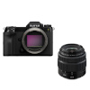 FUJIFILM GFX 100S II+GF 35-70mm WR kaamerakomplekt