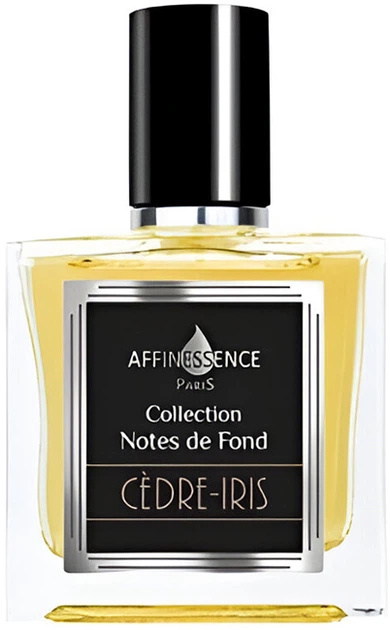 Affinessence parfüüm Cedre-Iris 50ml, unisex