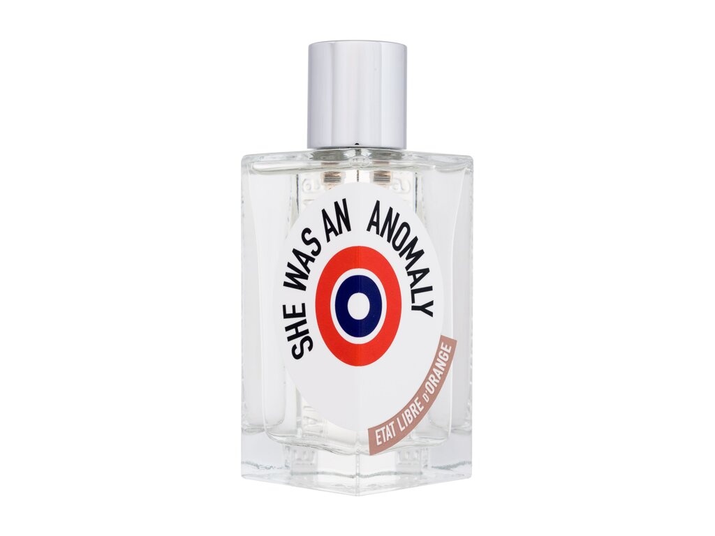 Etat Libre d´Orange parfüüm She Was An Anomaly 100ml, unisex