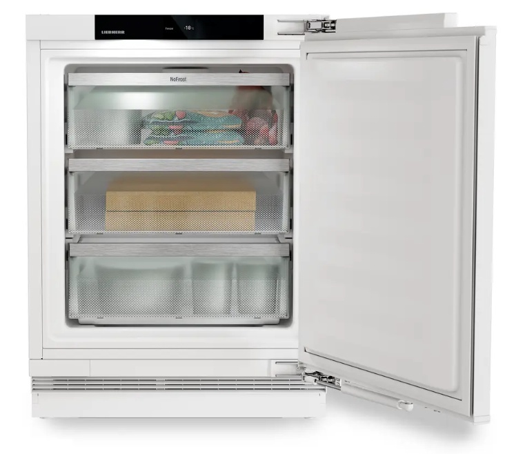 Liebherr sügavkülmik integreeritav SUFNd 365i