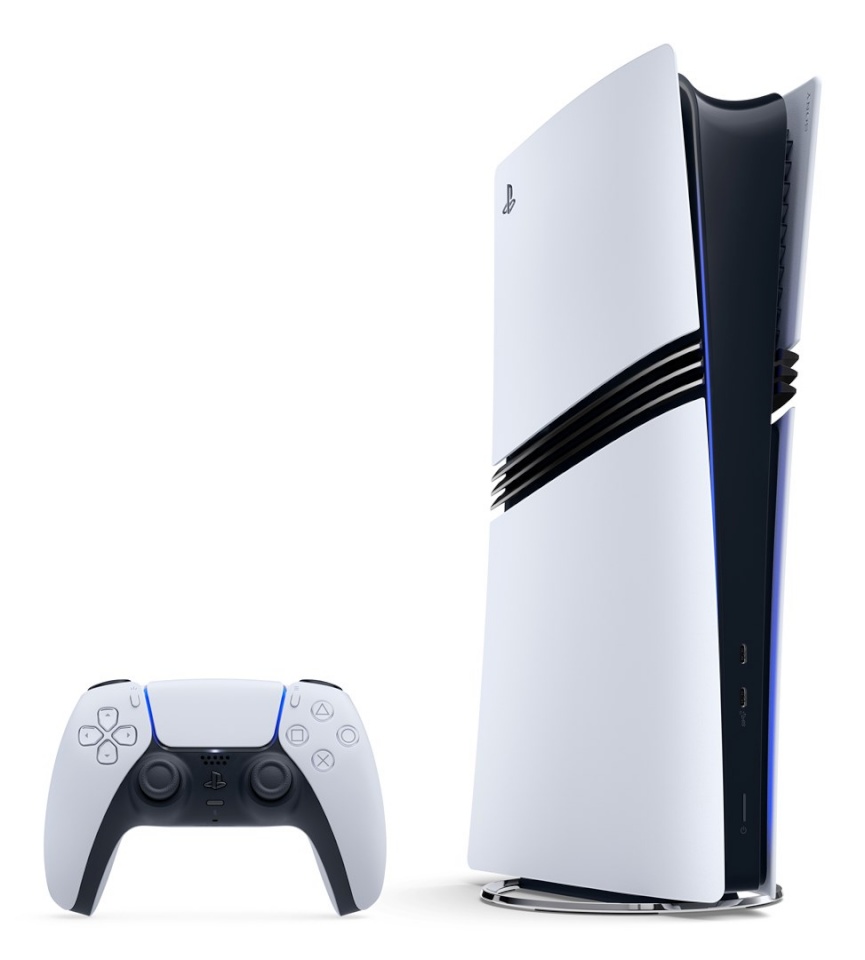 Game console Sony mängukonsool PLAYSTATION 5 PRO 2TB (CFI-7121)