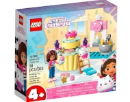 LEGO klotsid Gabby's Dollhouse 10785 Bakey with Cakey Fun