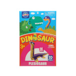 BGB Fun 3D pusle Plesiosaur Dinosaurused