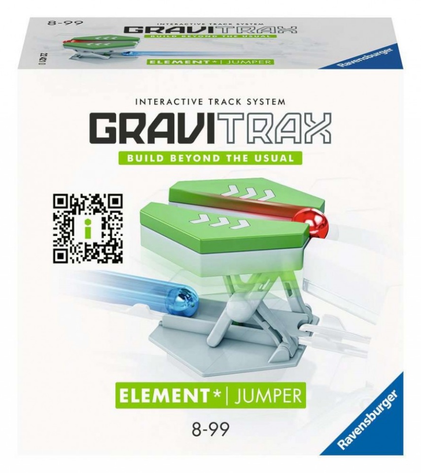 Ravensburger kuulirada GraviTrax Element Jumper