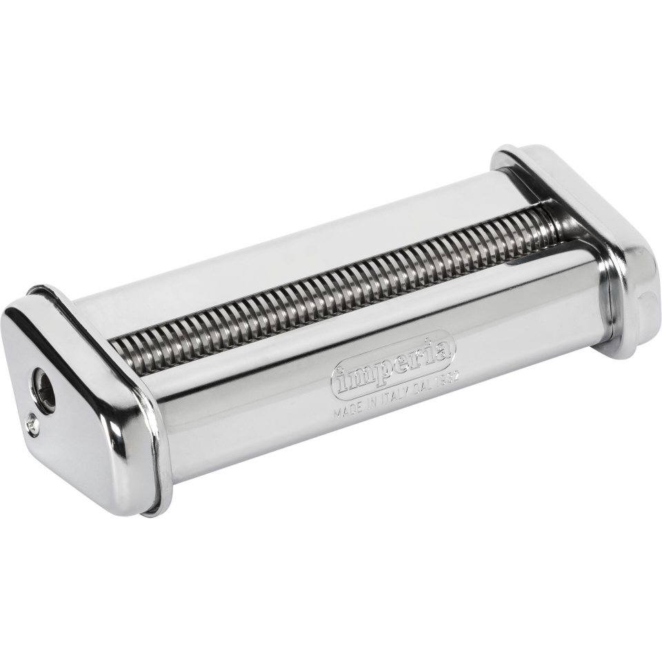 Imperia pastamasina lisatarvik Simplex Ipasta Capelli D Dangelo Classica, 1,5 mm, hõbedane