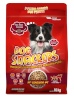 Biofeed kuivtoit koerale Dog Snackers Adult Medium & Large Beef, 10kg