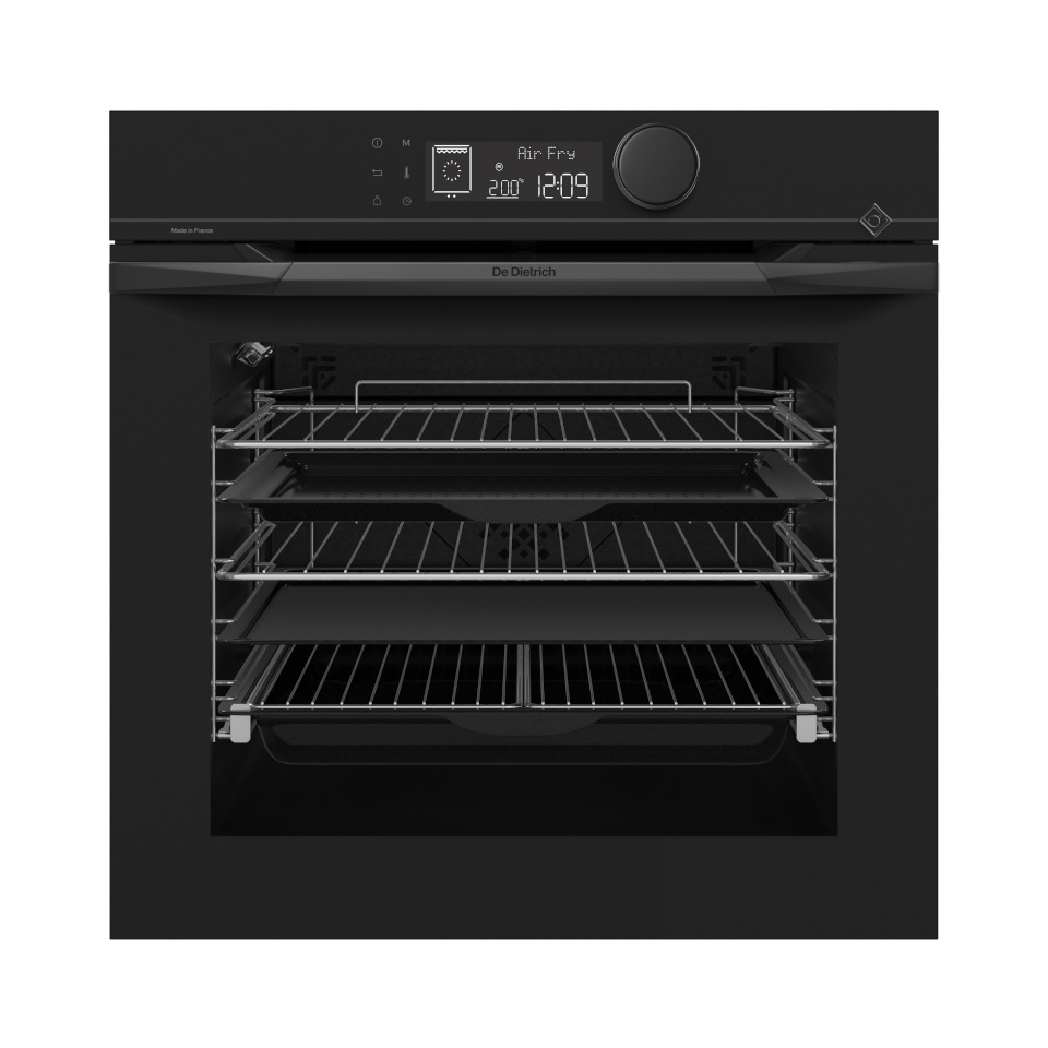 De Dietrich integreeritav ahi DOP4556B Built-In Oven, must