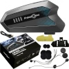 FreedConn kõrvaklapid HERO V2 EU motorcycle intercom