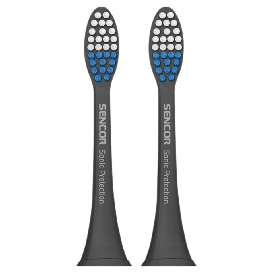 Sencor lisaharjad SOX018 Brush Head Set for SOC 3x, SOC 2x, SOC 1x, 2tk