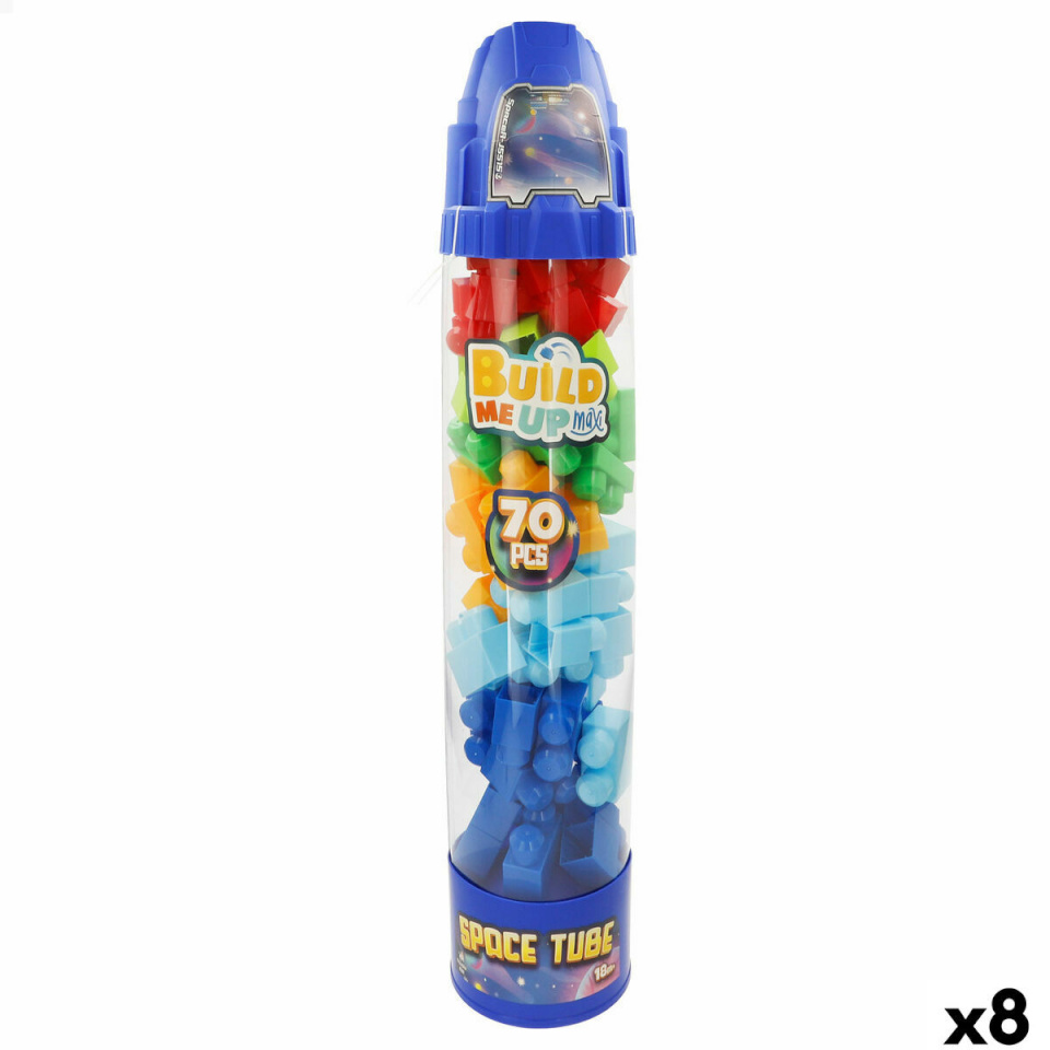 BGB Kids mänguklotsid 70 piezas