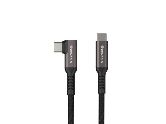 NATEC kaabel USB-C M / M 3.1 GEN 2 Cable 5M 10GB / S PD60W VR