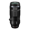 OM SYSTEM M.Zuiko ED 5.0-6.3/100-400 mm IS II objektiiv must