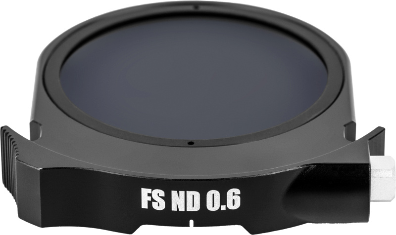 NiSi Cine Drop-In Filter FS ND 0.6 (2 Stop)