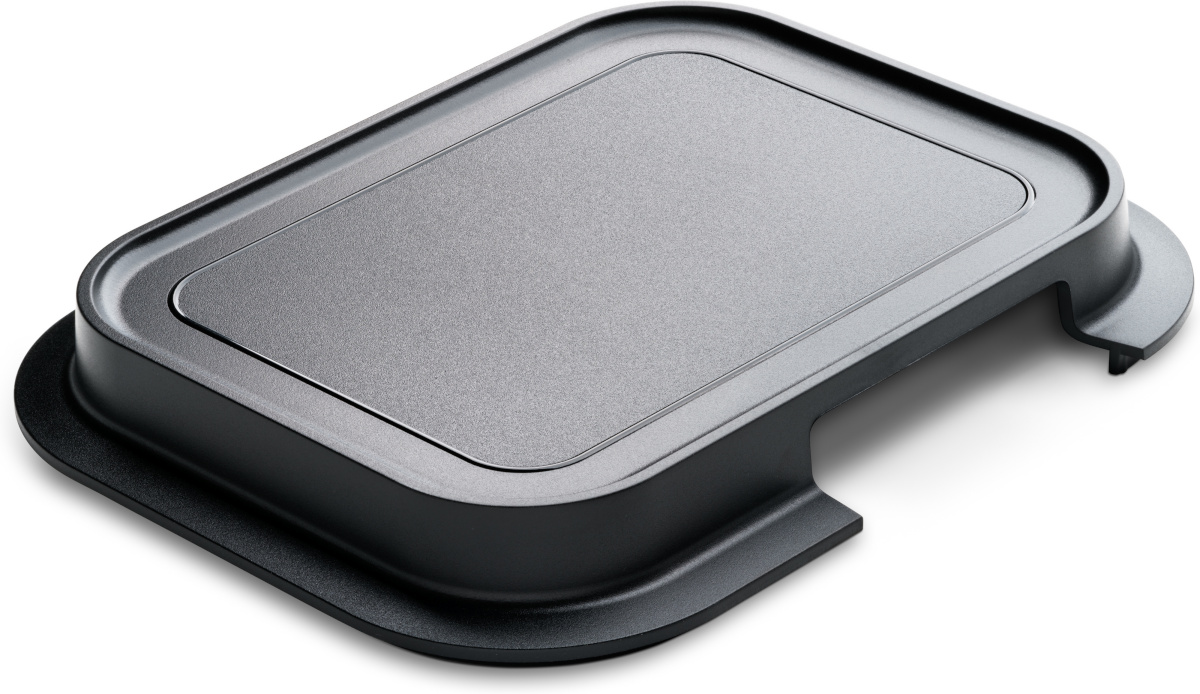 Moccamaster veepaagi kaas, K, KB ja KBG mudelitele, must