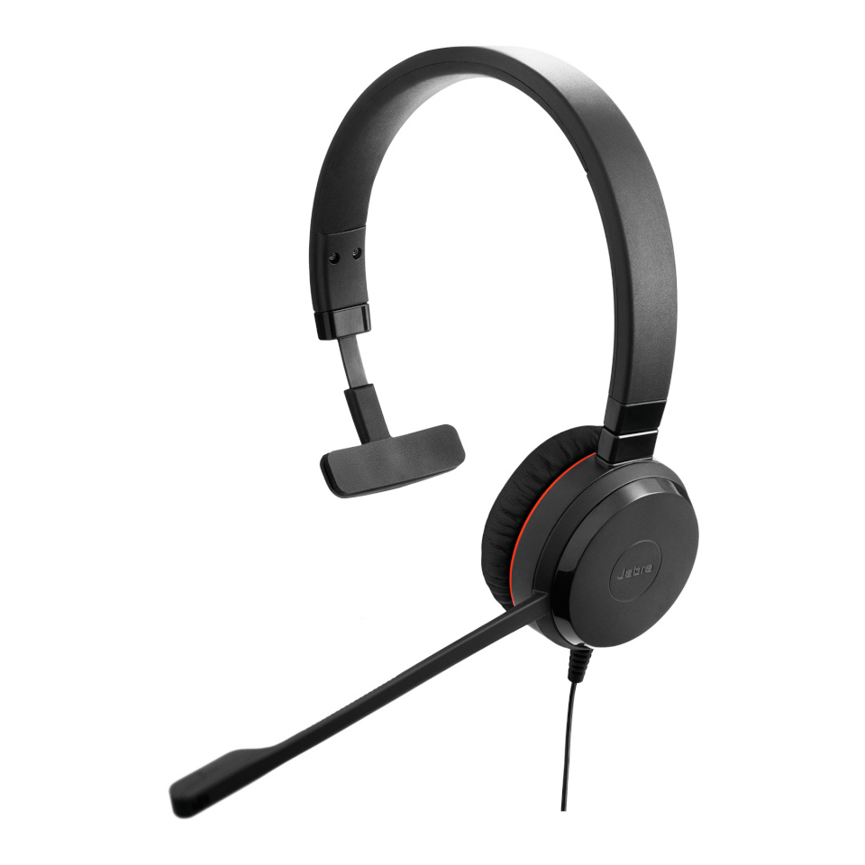 Jabra kõrvaklapid EVOLVE 30 II MS Mono