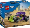 Lego klotsid Blocks City 60485 Hot rod