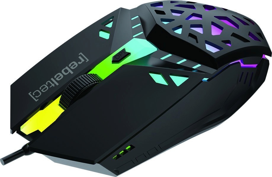 Rebeltec hiir Gaming mouse SHARK