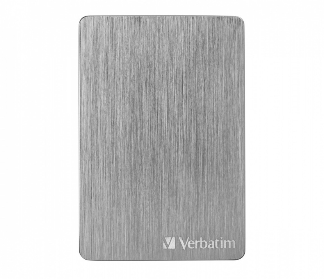 Verbatim väline kõvaketas Store n Go ALU 1TB USB-C 53662
