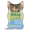 Oasy kassitoit Delicatesse Fine Paté with Cod,  85g