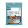 Virbac maius koerale VIBRAC Veggiedent Fresh - Dog treat - XS - 114 g