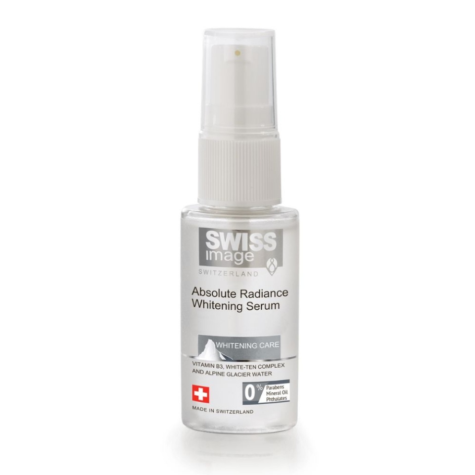Swiss Image näoseerum Brightening Care Absolute Radiance Serum 30ml, unisex