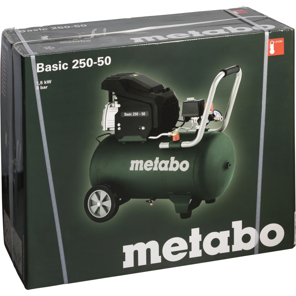 Metabo kompressor Metabo Basic 250-50 Kompressor