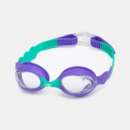 Aqua Speed ujumisprillid Aqua-Speed TIKI JR lilla/roheline
