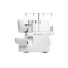 Singer õmblusmasin | S0105 | Overlock | Number of stitches 6 | Number of buttonholes 0 | valge