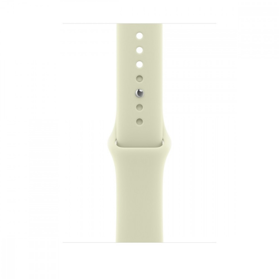 Apple kellarihm Watch 46mm Pale Succulent Sport Band - M/L