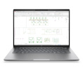 HP sülearvuti ZBook 8 G2i 14 - Ultra 7-356H, 32GB RAM, 1TB SSD, 14" WUXGA 400-nit AG, RTX PRO 500 Blackwell 6GB, 5MP IR cam, WWAN-ready, Smartcard, FPR, US backlit keyboard, 77Wh, Meteor hõbedane, Win 11 Pro, 3 years