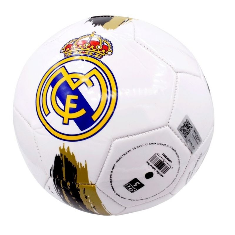adidas Real Madrid 33RD RM7BG33 Ball biały