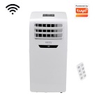 Camry konditsioneer CR 7853 Air Conditioner 9000BTU with WIFI & Heating, valge
