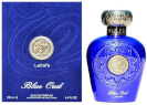 Lattafa parfüüm Blue Oud 100ml, unisex