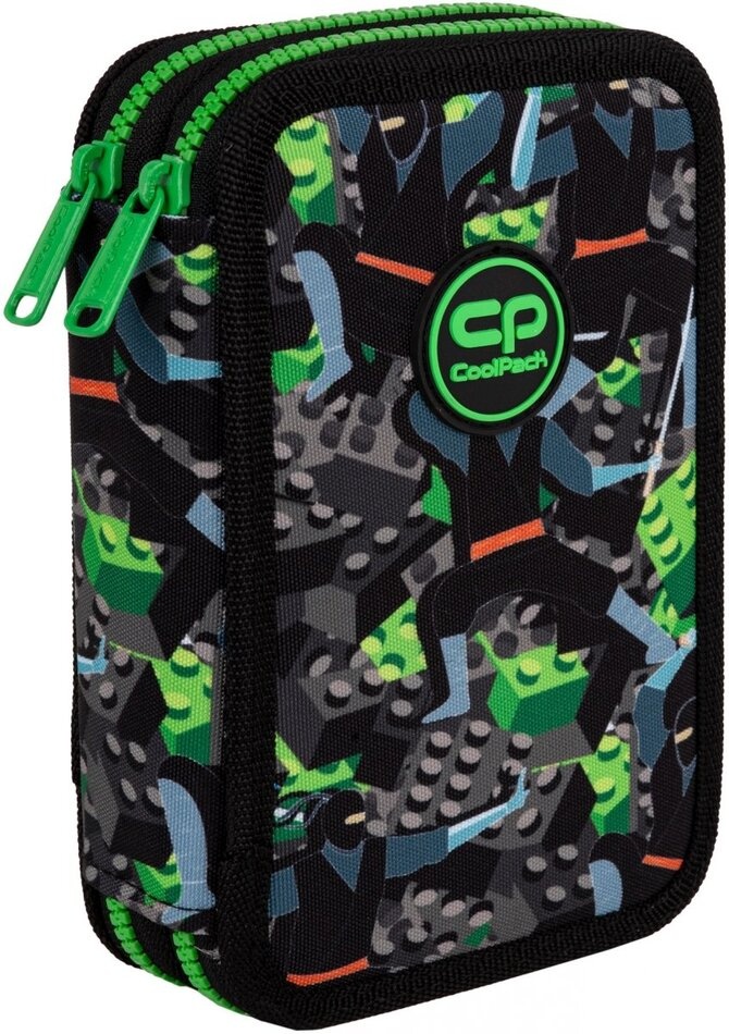 Coolpack pinal, täidetud, 2 lukuga - Jumper 2 Kids From The Block