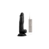 VSCNOVELTY Realistlik dildo must 20 cm