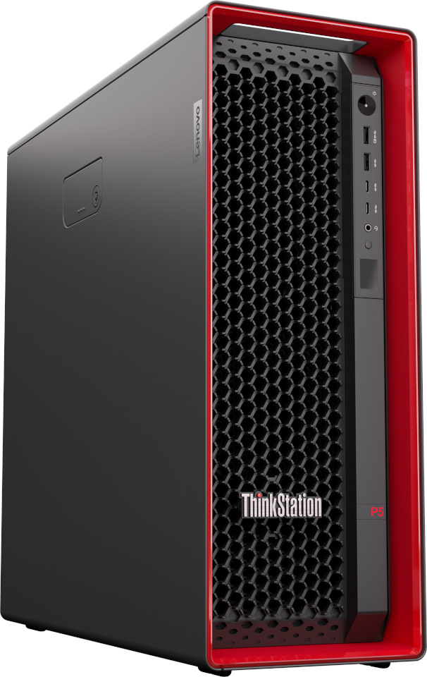 Lenovo lauaarvuti ThinkStation P5 tööjaam, Win 11 Pro (30GA001GMT)