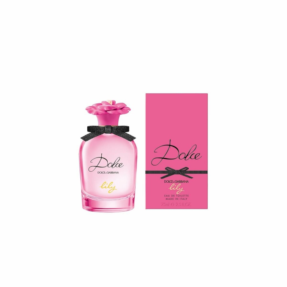 D&G naiste parfüüm Dolce & Gabanna Dolce Lily EDT