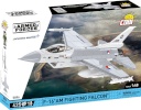 Cobi klotsid Blocks F-16 AM Fighting Falcon 425 pcs