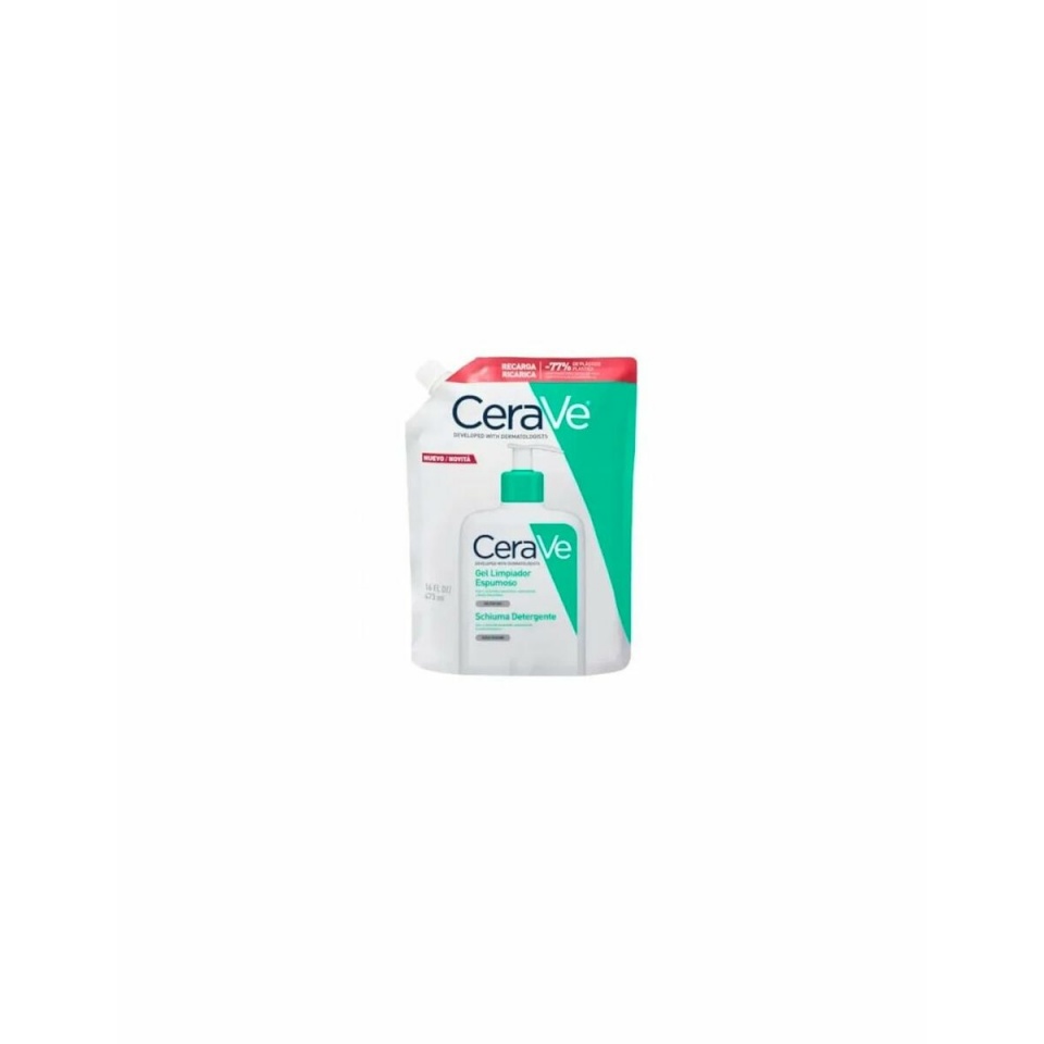 CeraVe Puhastav vahutav geel CLEANSER 473ml