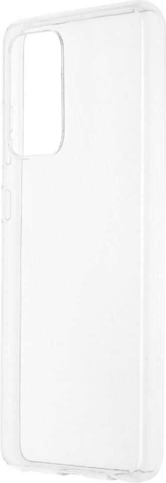Laineline kaitseümbris silikoonil, Samsung Galaxy A52 / A52 5G / A52s, läbipaistev