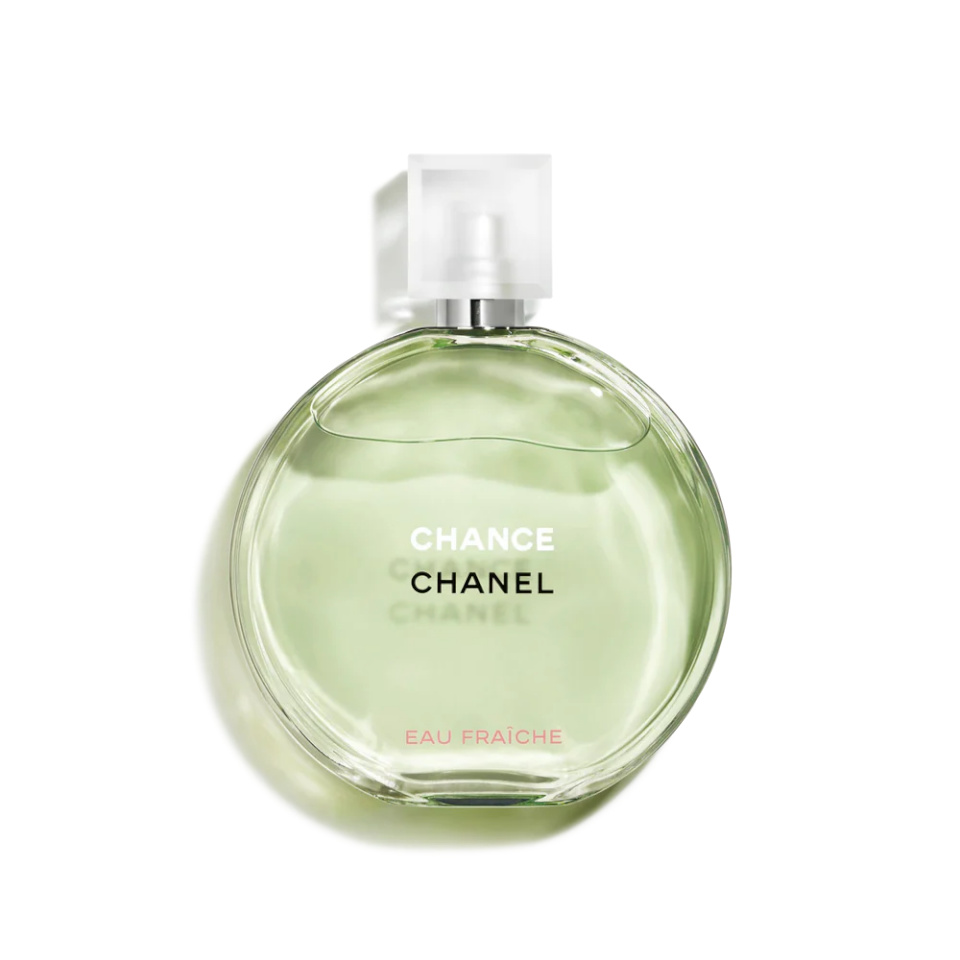 Chanel parfüüm Chance EAU Fraiche 150ml, naistele