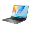 ASUS sülearvuti Ultrabook vivobook Flip, tp3607sh-rj013w, Core Ultra, u7-258v, 2200MHz, 16" , touchscreen, 2880x1800, 16GB, lpDDR5x, SSD 1TB, nvidia® Geforce Rtxt 5050 Laptop Gpu, 8GB, ENG, card Reader Micro Sd, windows 11 Home, grey, 1.8kg, 90nb15s1